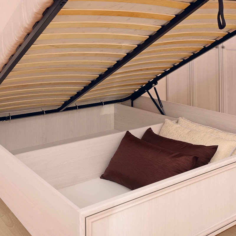 Кровать венеция люкс с подъемным механизмом
